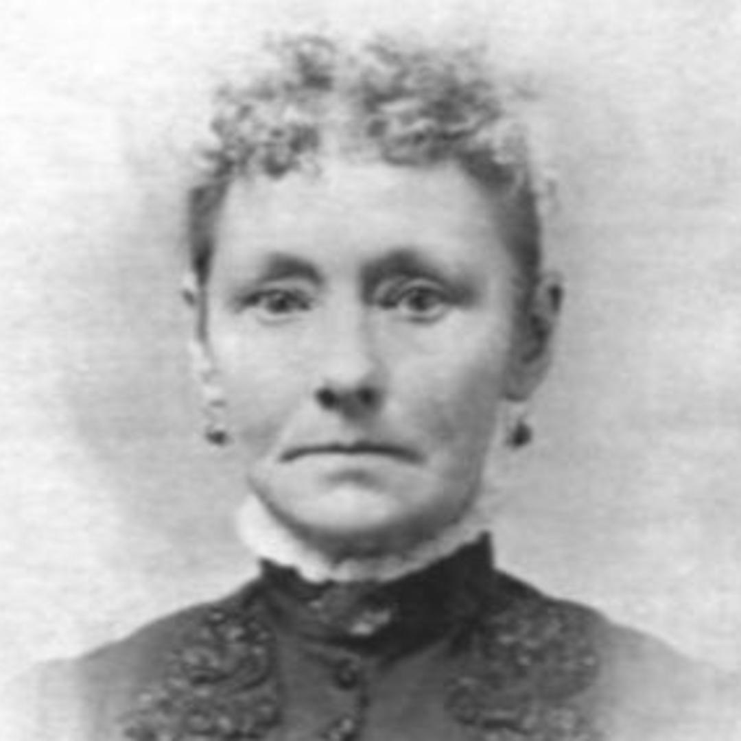 Ellen Carver (1831 - 1892) Profile
